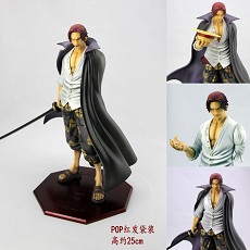 One Piece Shanks figure