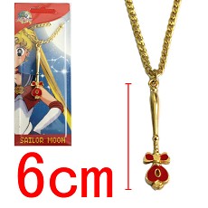 Sailor Moon necklace