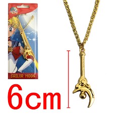 Sailor Moon necklace