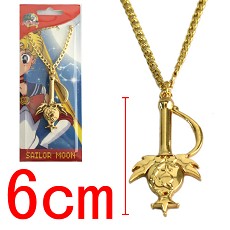 Sailor Moon necklace