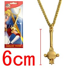 Sailor Moon necklace