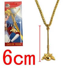 Sailor Moon necklace