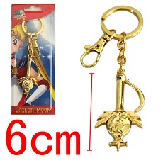 Sailor Moon key chain