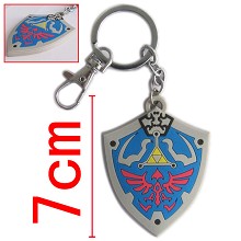 The Legend of Zelda key chain
