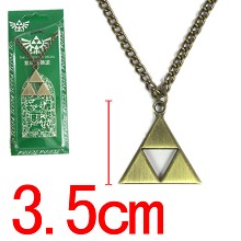 The Legend of Zelda necklace