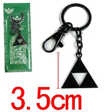 The Legend of Zelda key chain