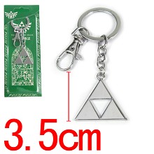 The Legend of Zelda key chain