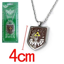 The Legend of Zelda necklace