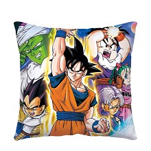 Dragon Ball two-sided pillow 705