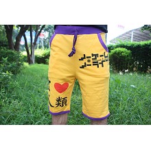 no game no life cotton trouser/pant