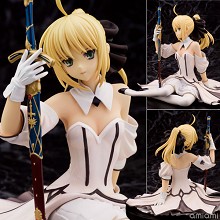 Fate Stay Night saber lily figure