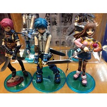 Radiata stories star ocean figures(3pcs a set)