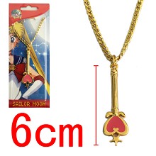 Sailor Moon necklace