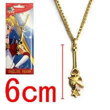 Sailor Moon necklace