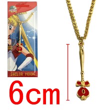 Sailor Moon necklace