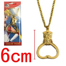 Sailor Moon necklace