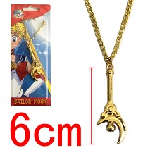 Sailor Moon necklace