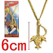 Sailor Moon necklace