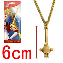 Sailor Moon necklace