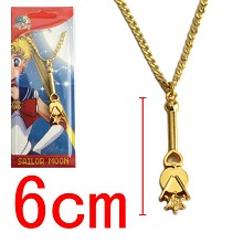 Sailor Moon necklace