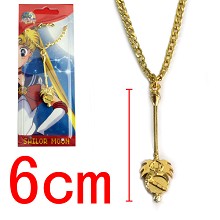 Sailor Moon necklace