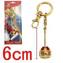 Sailor Moon key chain