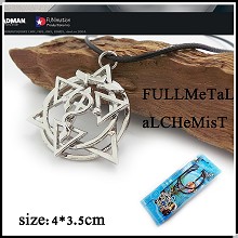 Fullmetal Alchemist necklace