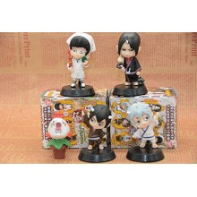 Hoozuki no Reitetsu figures set(5pcs a set)