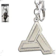 Assassin's Creed key chain