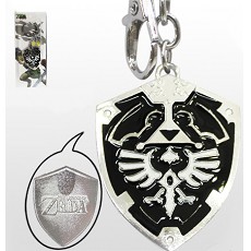 The Legend of Zelda key chain