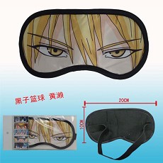 Kuroko no Basuke eye patch