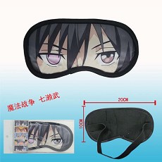 Magical Warfare eye patch