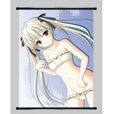 Yosuga no Sora wallscroll 2059