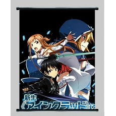 Sword Art Online wallscroll 2065