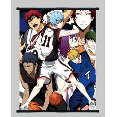 Kuroko no Basuke wallscroll 2079