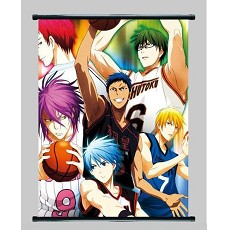 Kuroko no Basuke wallscroll 2080