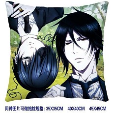 Kuroshitsuji two-sided pillow 4079