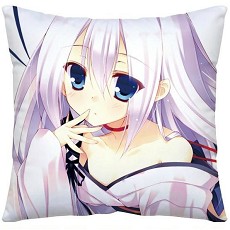 Seirei Tsukai no Blade Dance two-sided pillow 4083