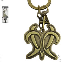 Assassin's Creed key chain