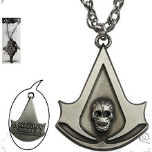 Assassin's Creed necklace