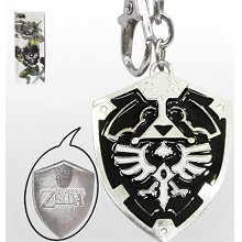 The Legend of Zelda key chain