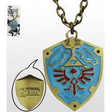 The Legend of Zelda necklace