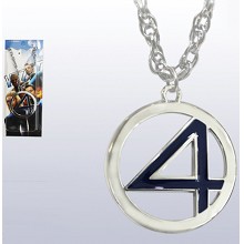 Fantastic Four necklace