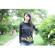 One Piece Law cotton long sleeve t-shirt