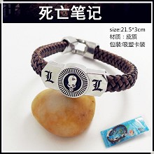 Death Note L bracelet
