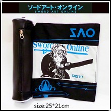 Sword Art Online pen bag