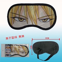 Kuroko no Basuke eye patch