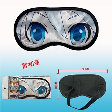 Hatsune Miku eye patch