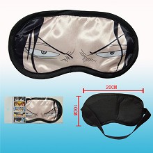 Attack on Titan eye patch