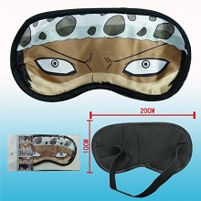 One Piece Law eye patch